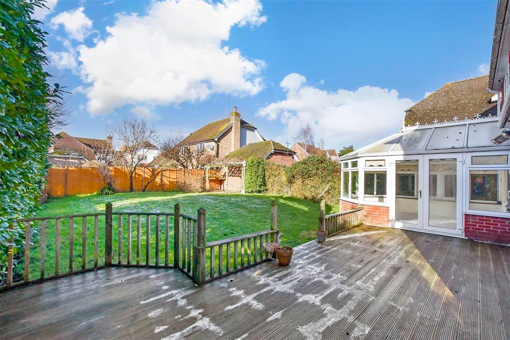 Property photo 3 of 12 Rear Garden
