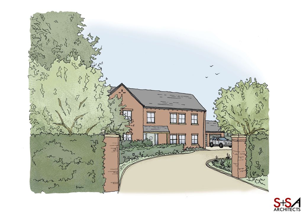 Property photo 1 of 9 Littlethirklebysketch1Sarchitects