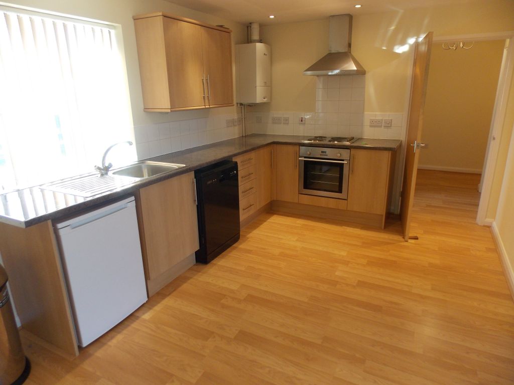 Property photo 2 of 9 Longwell Green Frederick Court Flat 4 Kitchen