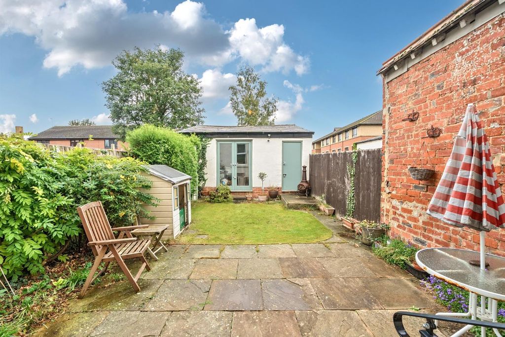 Property photo 3 of 16 Rear Garden.Jpg