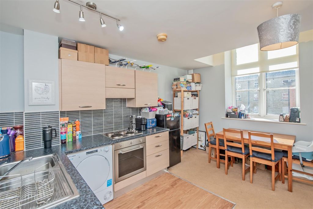Property photo 3 of 14 Open Plan Living Room / Dining Area / Fitted Kitch