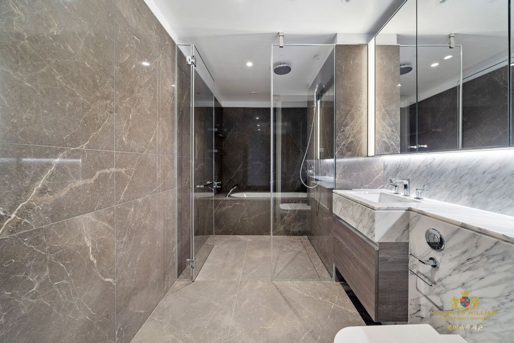 Additional image 5 of 1 bed flat to rentApartment B, 8 Carnation Way, London SW8