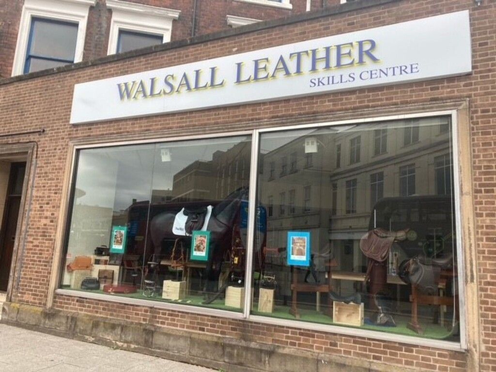 Property photo 1 of 1 Above Leather Centre