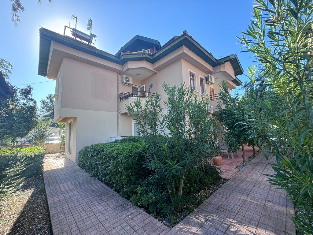 Property photo 1 of 13 Beautifully Maintained 1-Bed Apartment For Sale In Gulpinar, Dalyan - Main View Of The Apartment Building