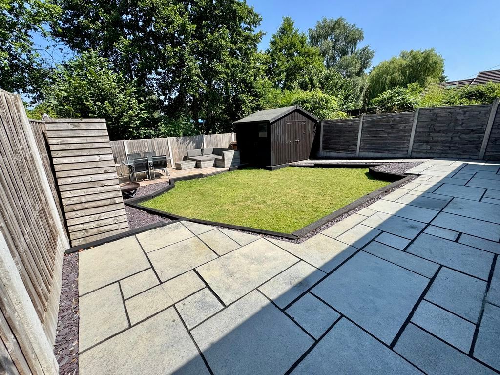 Property photo 3 of 25 Rear Garden