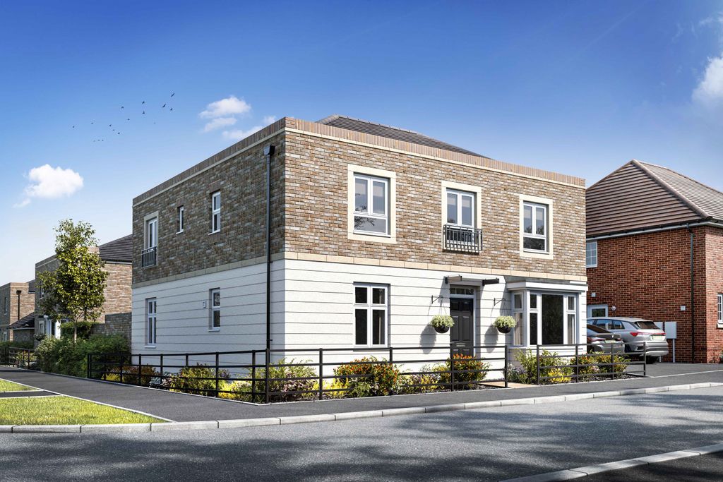 Property photo 1 of 9 Wychwood CGI