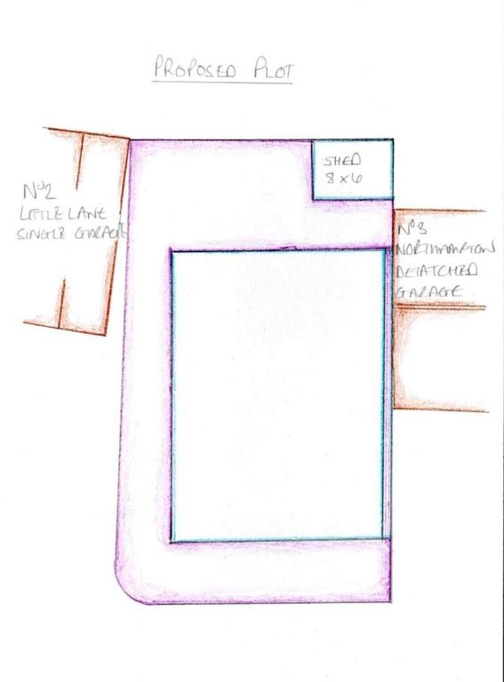 Additional image 8 of Land for saleLittle Lane, Blisworth, Northampton NN7