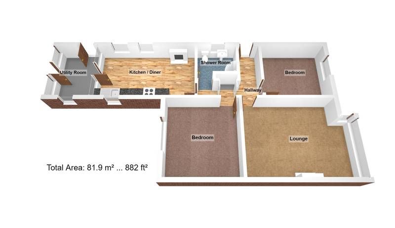 Property photo 2 of 20 Floor Plan