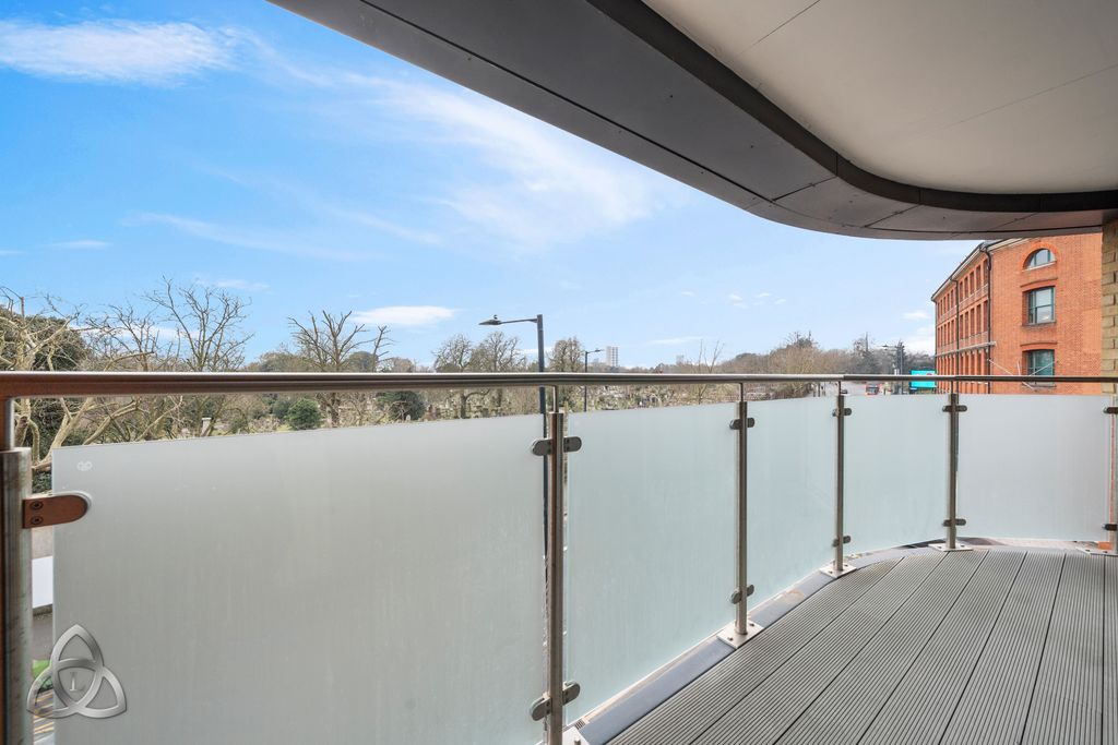 Property photo 2 of 12 Flat 17, Rhapsody Court Nw10 5Df-12