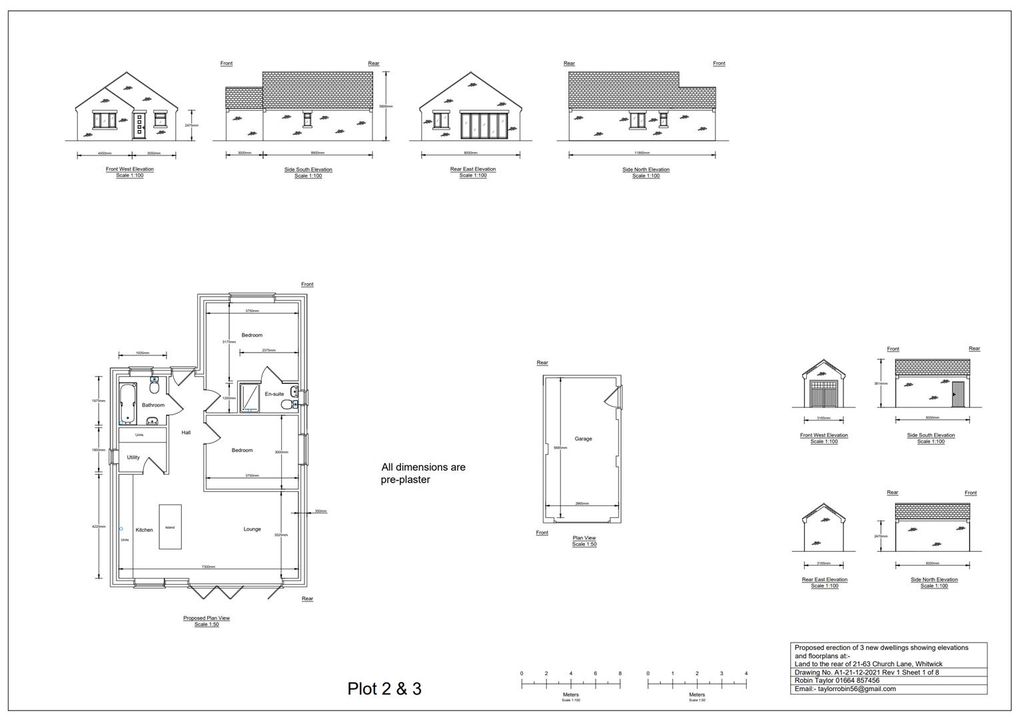 Property photo 3 of 4 Plot 2 &amp; 3.Png