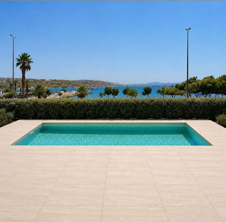 Property photo 1 of 22 Luxury Seafront Ground Floor Maisonette With Sea Views And Private Pool, Varkiza, Athens