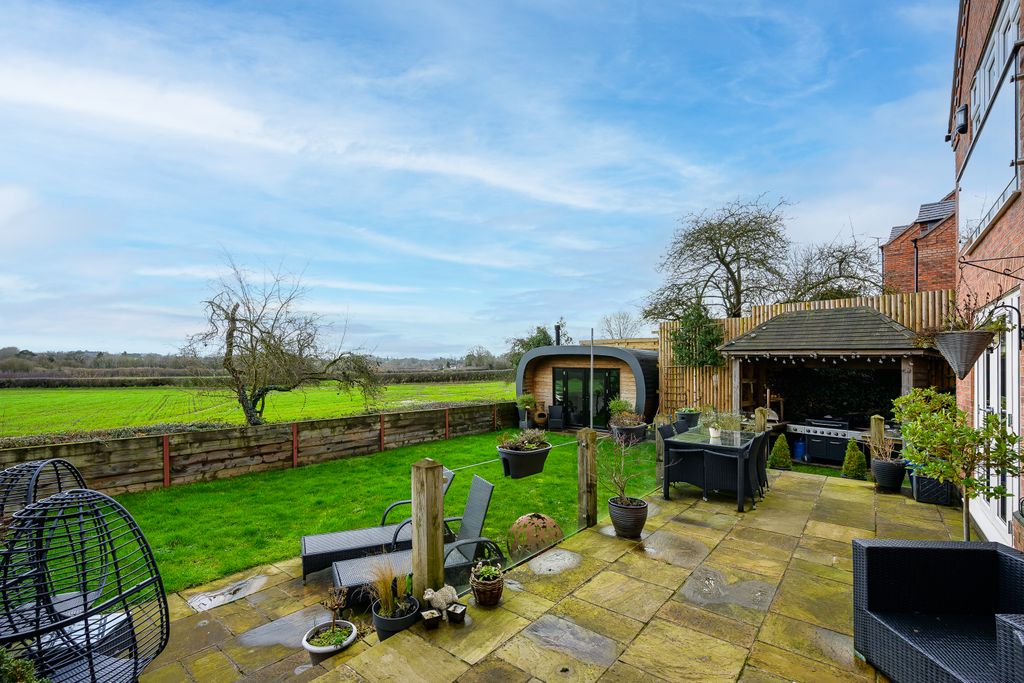 Property photo 2 of 50 Patio And Views Over Countryside