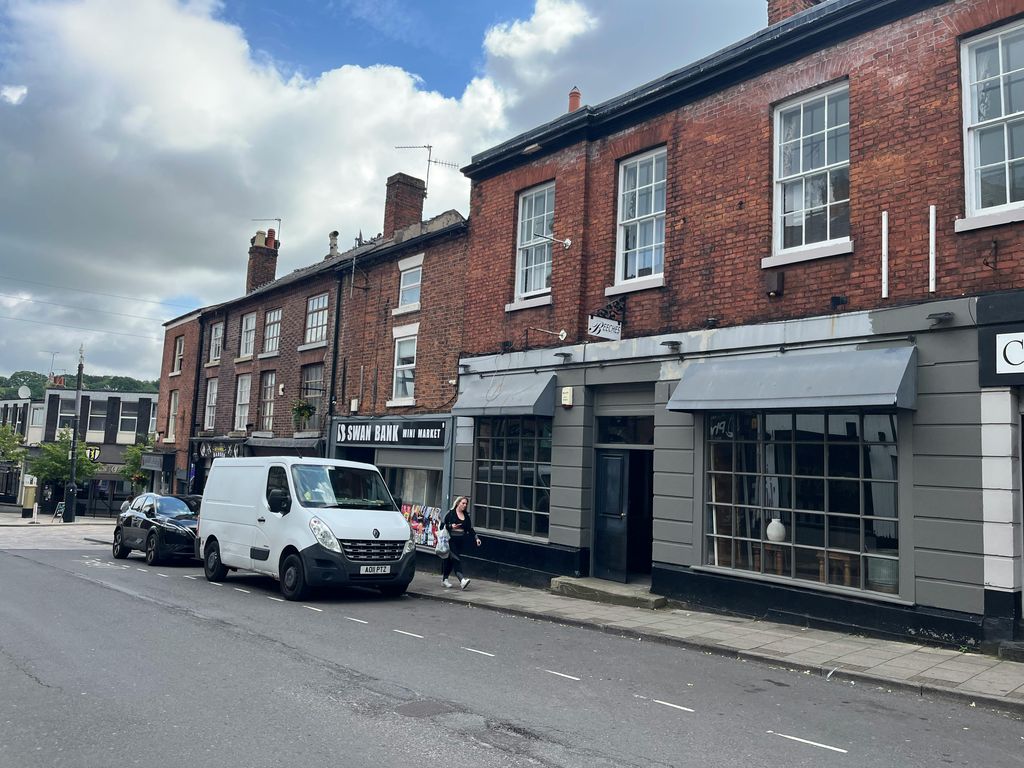 Property photo 1 of 13 Swan Bank - Streetview