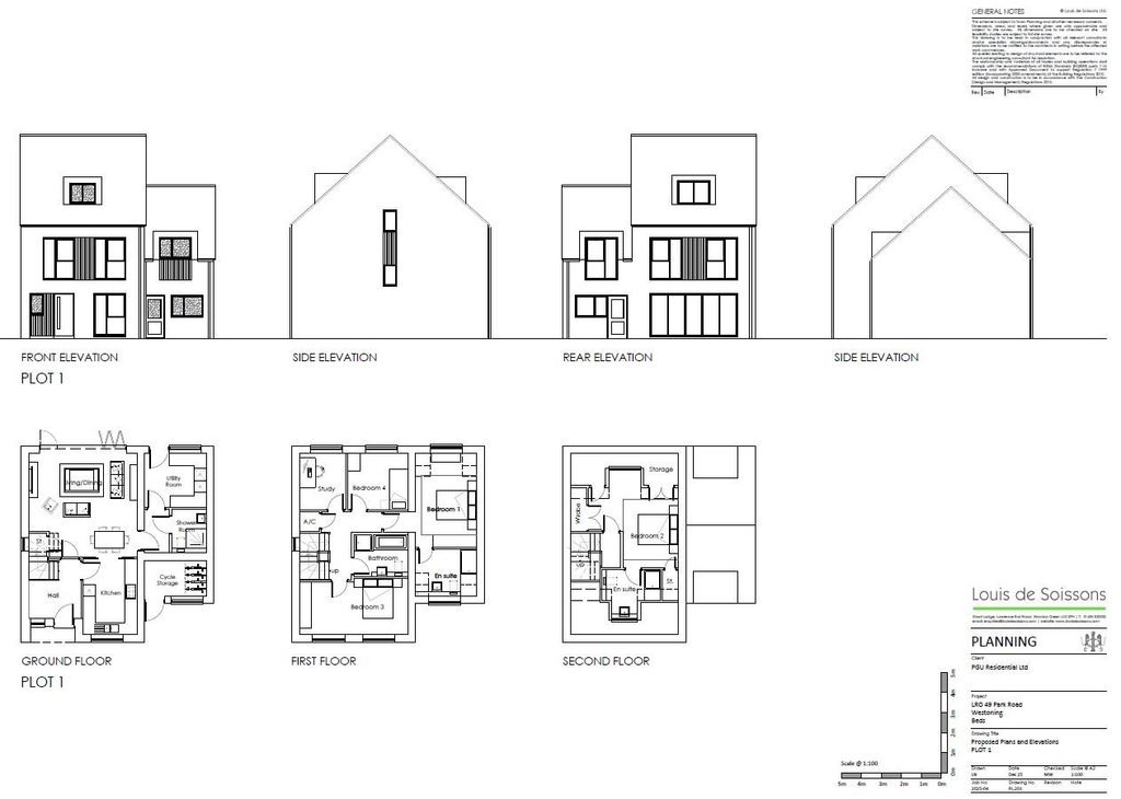 Additional image 6 of Land for salePark Road, Westoning, Bedford MK45