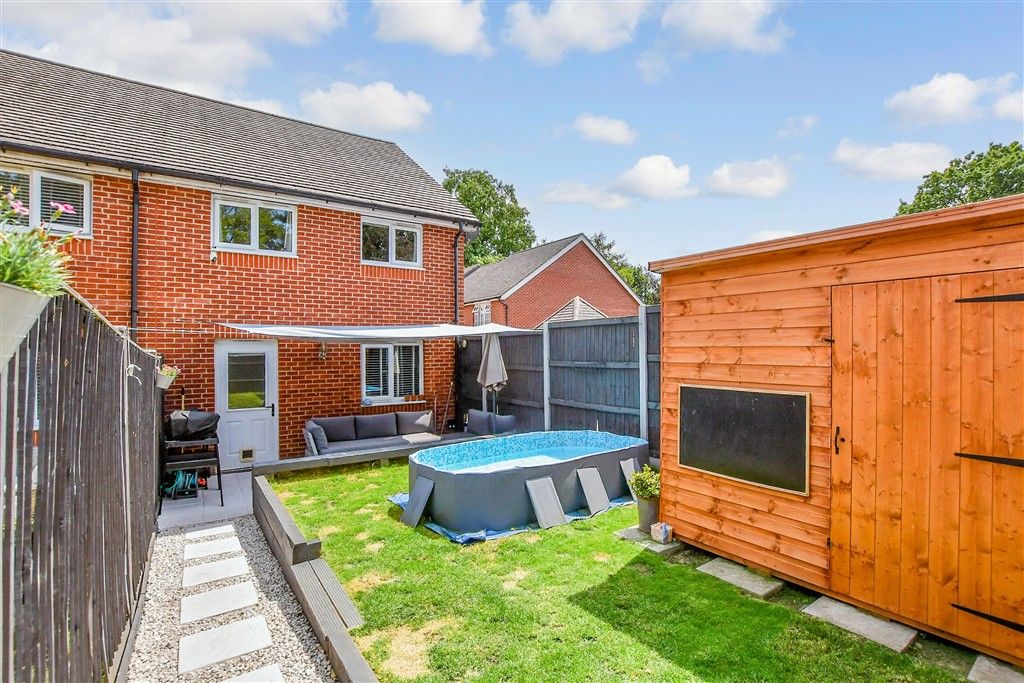 Property photo 2 of 13 Rear Garden