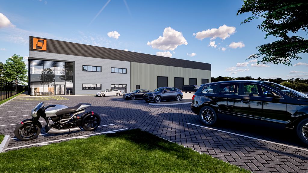 Property photo 3 of 3 Rv-158 El01B Wokingham Eye Level View 1