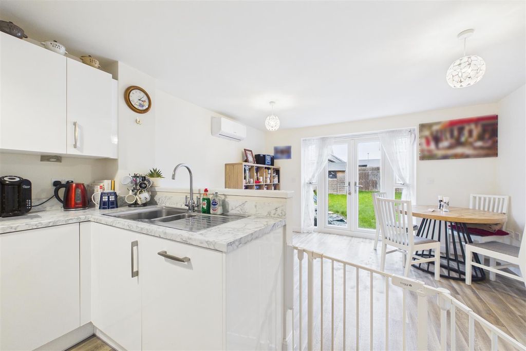 Property photo 2 of 19 Open Plan Living Kitchen Diner
