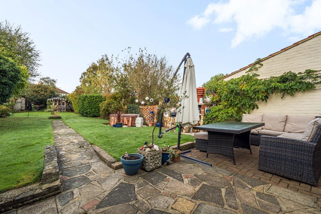 Property photo 3 of 22 Rear Garden