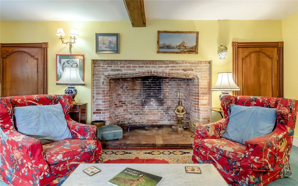 Additional image 10 of Land for saleLot 1 - Denton Road, Earsham, Bungay, Norfolk NR35