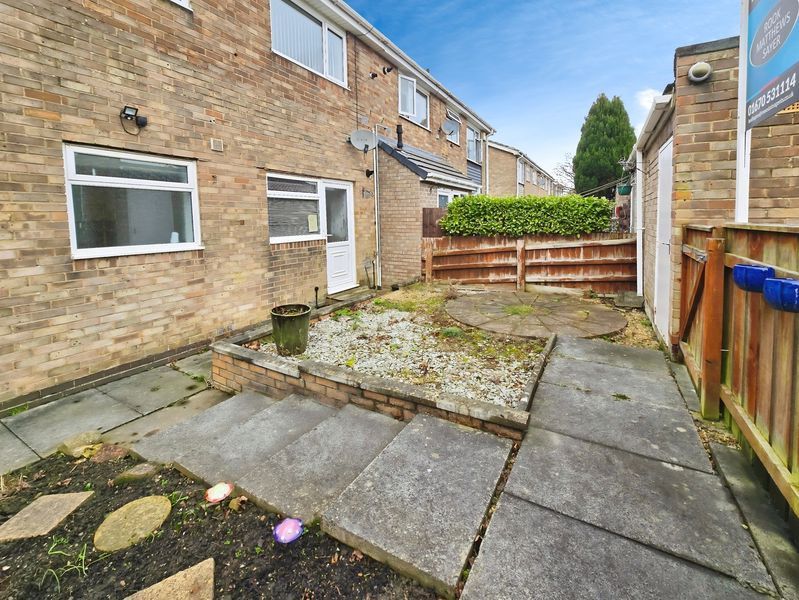 Additional image 8 of 2 bed flat for saleMirlaw Road, Cramlington NE23