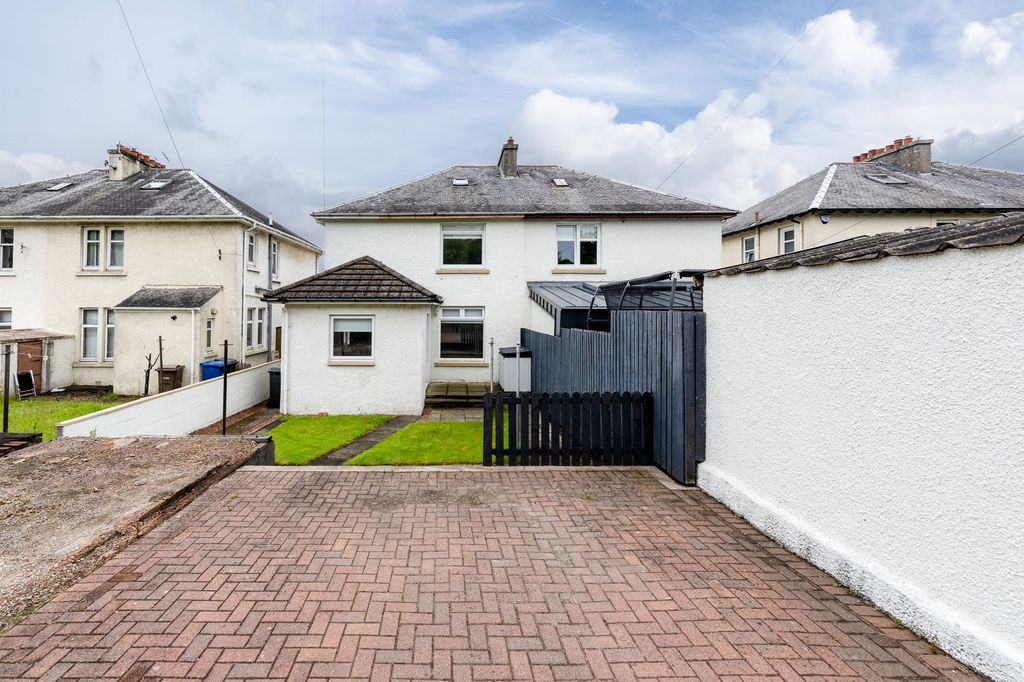 Additional image 5 of 4 bed semi-detached house for saleEldon Street, Greenock PA16