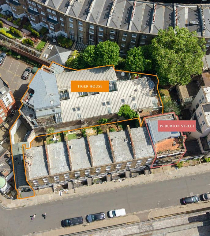 Property photo 1 of 21 Tiger House House & 39 Burton Street - Overhead Shot.Jpg
