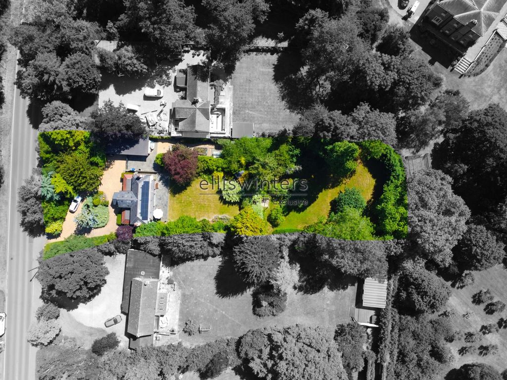Property photo 3 of 31 Oak Lodge, Houghton Hill, Houghton - Aerial Highli