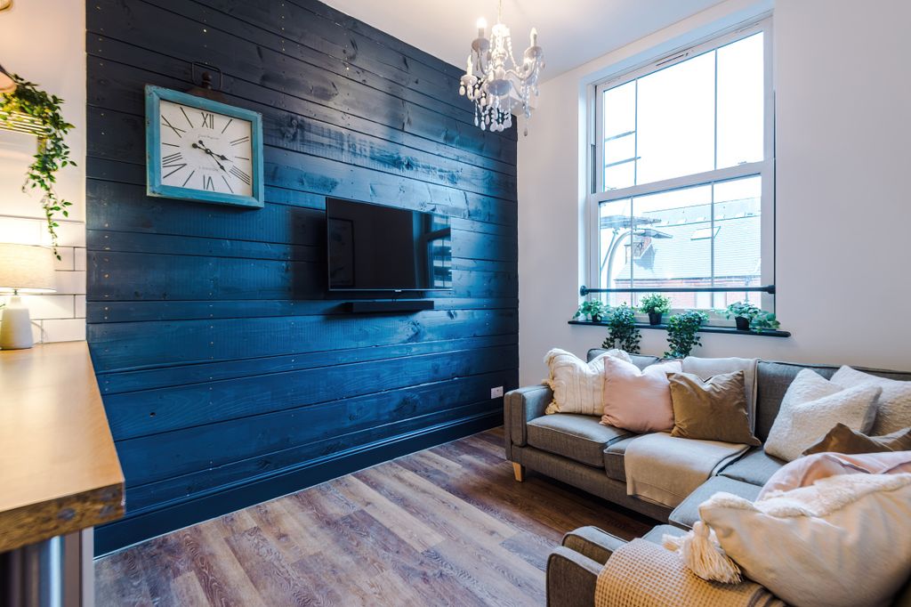 Property photo 2 of 20 Flat 13, S&B, Living Room 2