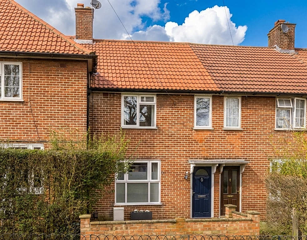 Property photo 2 of 25 Hall Drive External