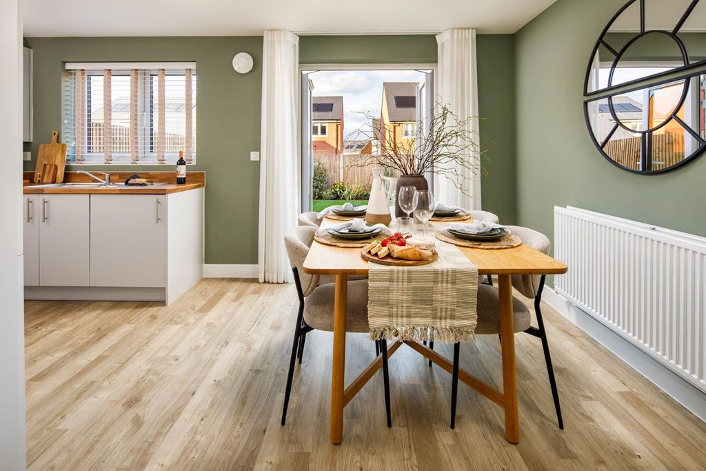 Property photo 1 of 13 French Doors To The Garden Let The Outdoors In