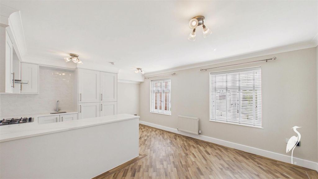 Property photo 2 of 15 Open Plan Kitchen & Living Area