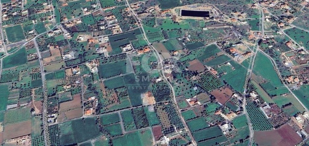 Property photo 1 of 1 Prime Residential Land For Sale In Ypsonas