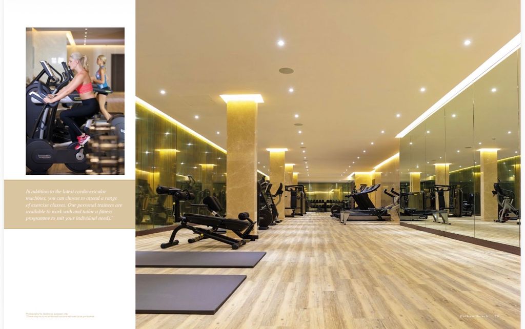 Property photo 3 of 4 Gym