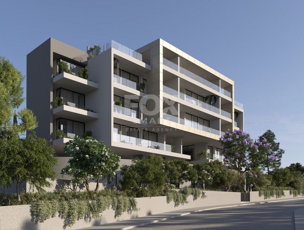 Property photo 1 of 2 Exclusive 3-Bedroom Apartment With Studio For Sale – Amathus