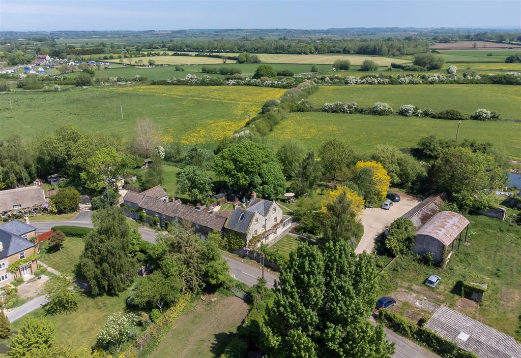 Property photo 1 of 31 Riverside Farm Thorney - Aerial (20 Of 20).Jpg