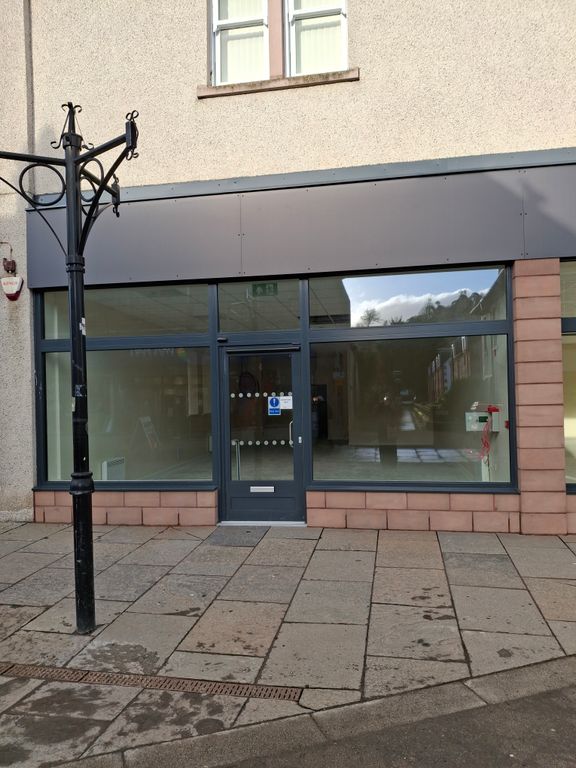 Property photo 2 of 5 Unit 1, Exterior (Shop Front)