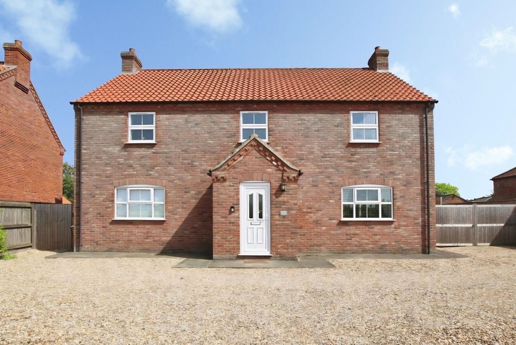 5 bed detached house for saleMain Road, Maltby Le Marsh, Alford LN13