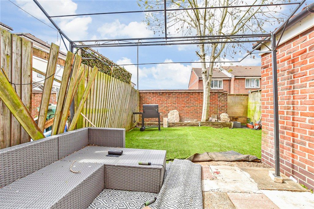 Property photo 1 of 7 Rear Garden