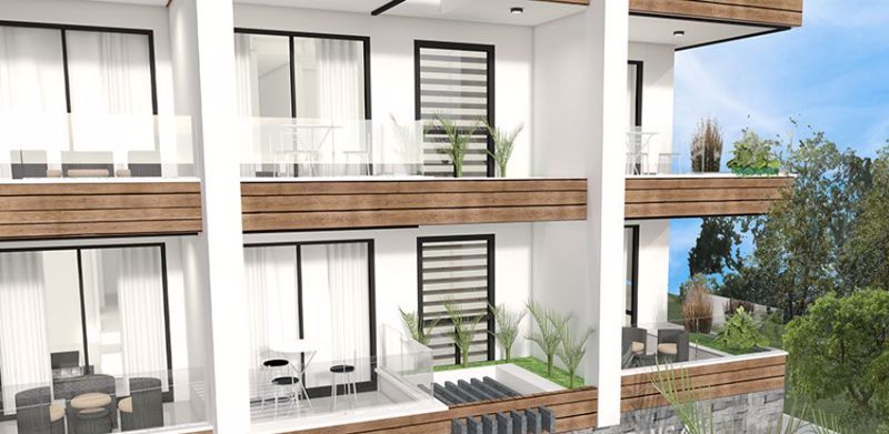 Property photo 3 of 8 View Of Balconies