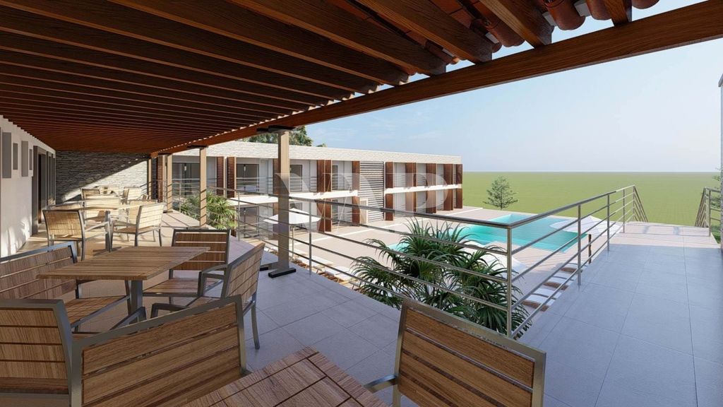 Property photo 1 of 20 Approved Project For Rural Hotel On A Plot Of 10Ha, Near Guia