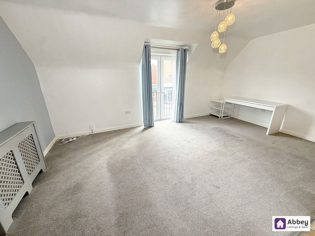 Property photo 3 of 12 Open Plan Kitchen Living Area