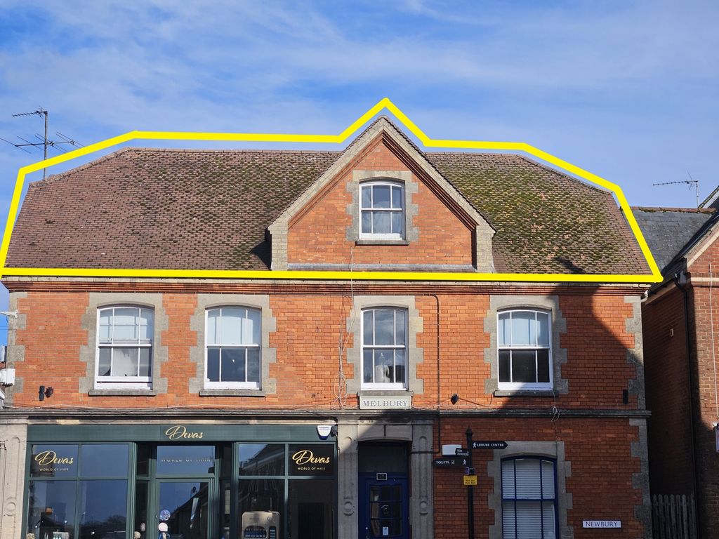 Property photo 2 of 12 Flat Is Area Highlighted In Yellow