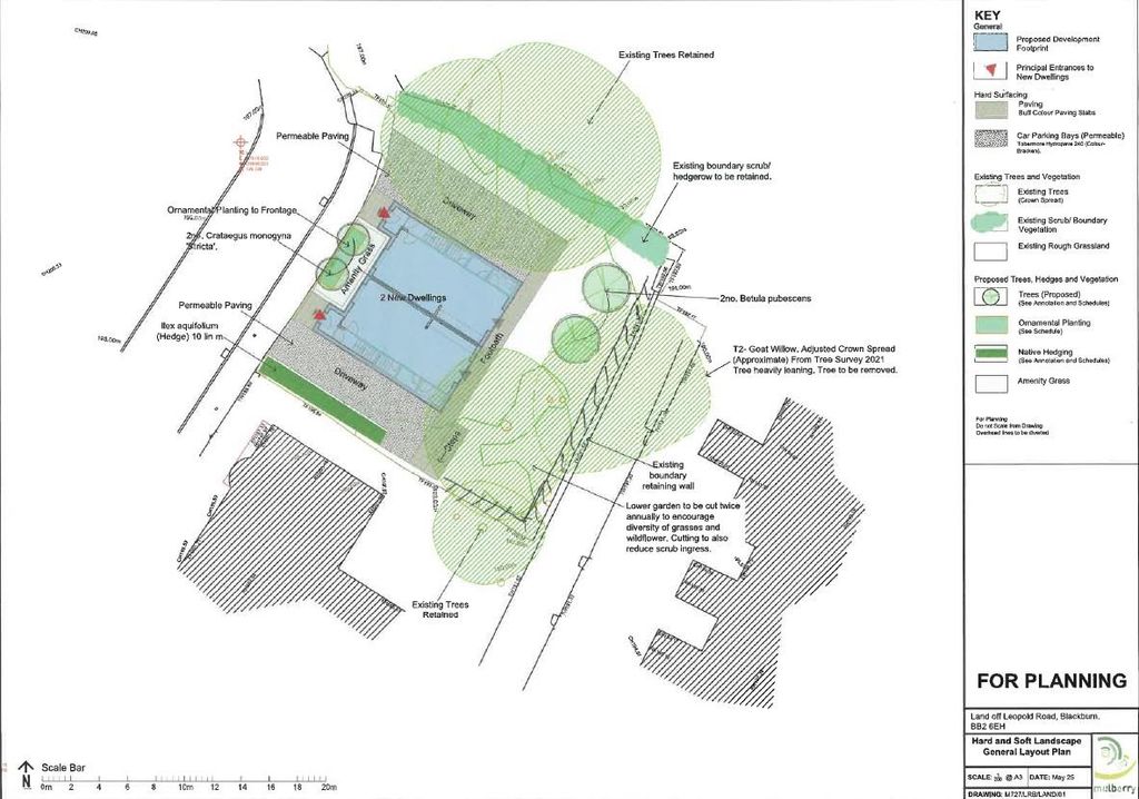 Property photo 2 of 9 Proposed Aeirial Site Plan.Jpg