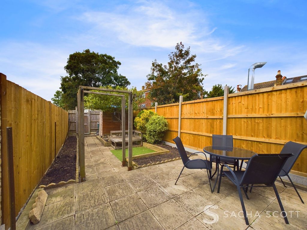 Property photo 3 of 20 Rear Garden