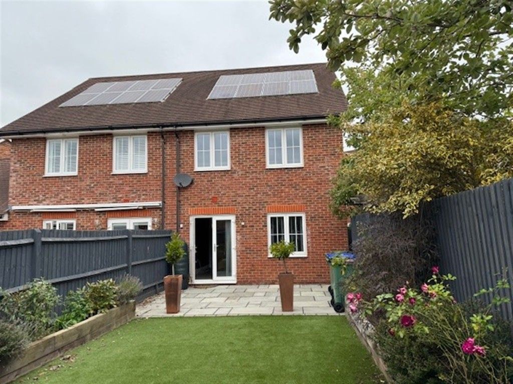 Property photo 1 of 11 Rear Elevation