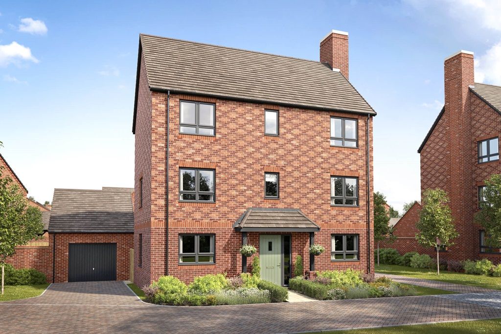 Property photo 1 of 17 The Hanbury CGI