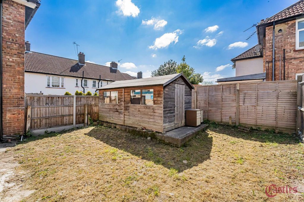 Property photo 3 of 36 Rear Garden