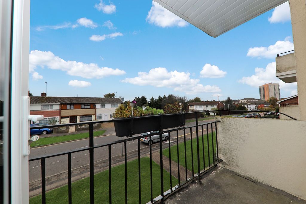 Property photo 2 of 12 Balcony