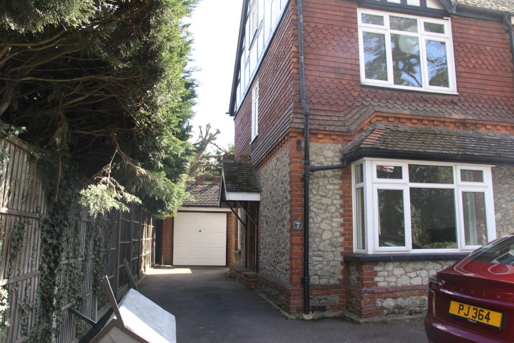 Property photo 3 of 33 Side View Of The Property Rear Garage