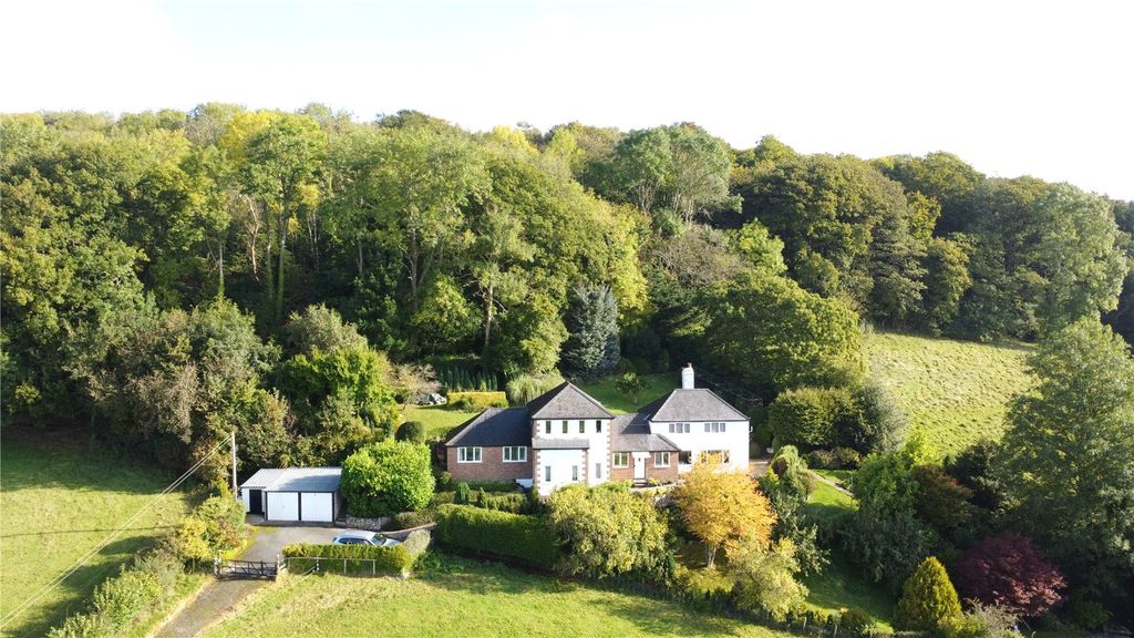 Additional image 26 of 4 bed detached house for saleLlanfyllin, Powys SY22